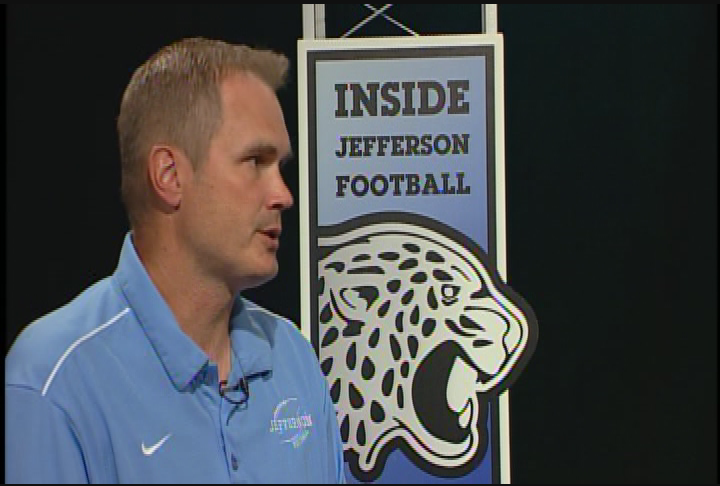 Inside Jefferson Football: Sept. 8