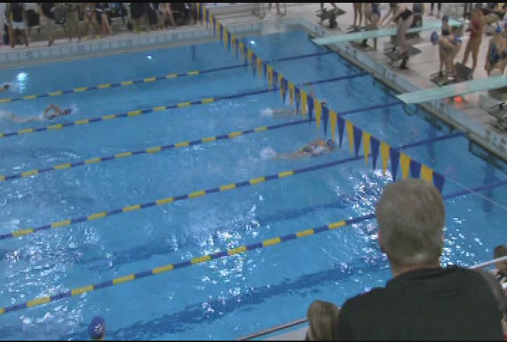 Girls' Swimming: Kennedy Invitational