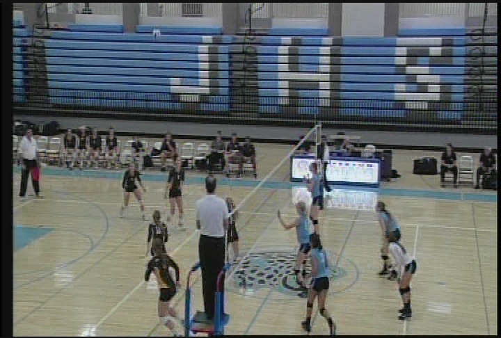 Volleyball: Apple Valley at Jefferson