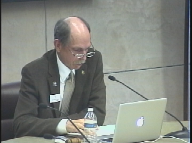 School Board Meeting: Aug 11