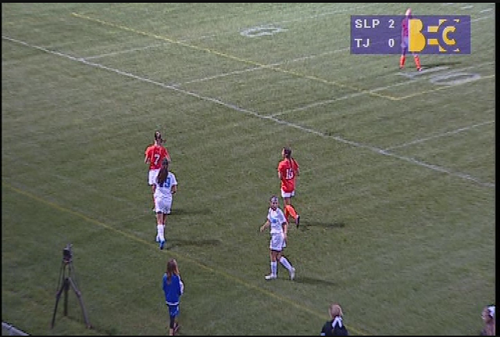 Girls' Soccer: St. Louis Park at Jefferson