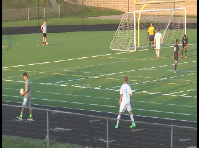 Boys' Soccer: Kennedy at Jefferson