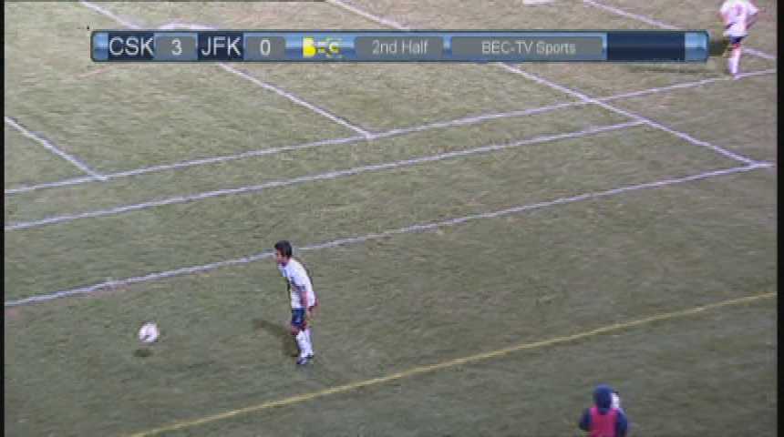 Boys' Soccer: Chaska at Kennedy