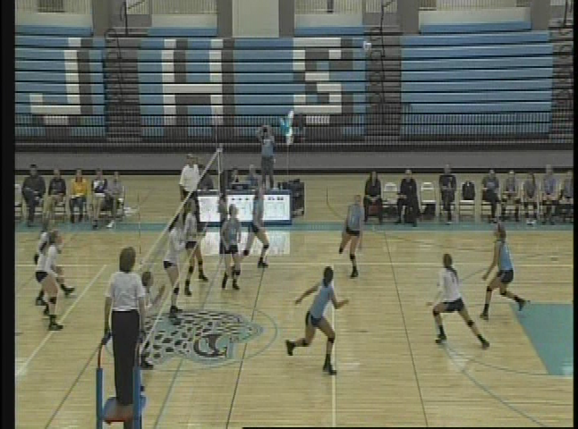 Volleyball: Chaska at Jefferson