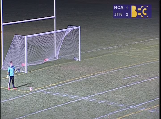 Boys' Soccer Playoff: Nova Classical Academy at Kennedy