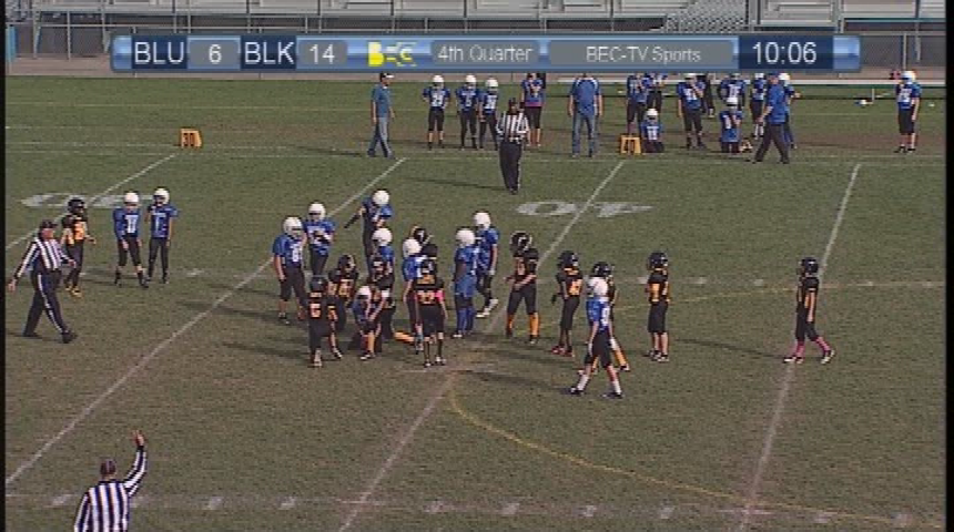 BAA Football 2015 Gr. 6 Championship