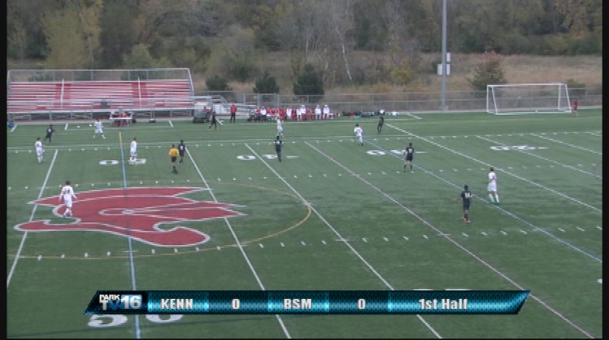 Boys' Soccer: Kennedy at Benilde-St. Margaret's
