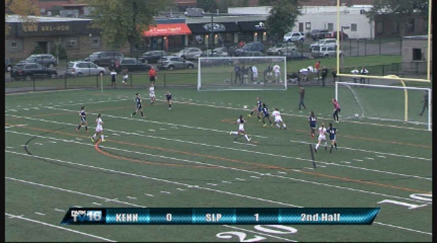 Girls' Soccer: Kennedy at St Louis Park