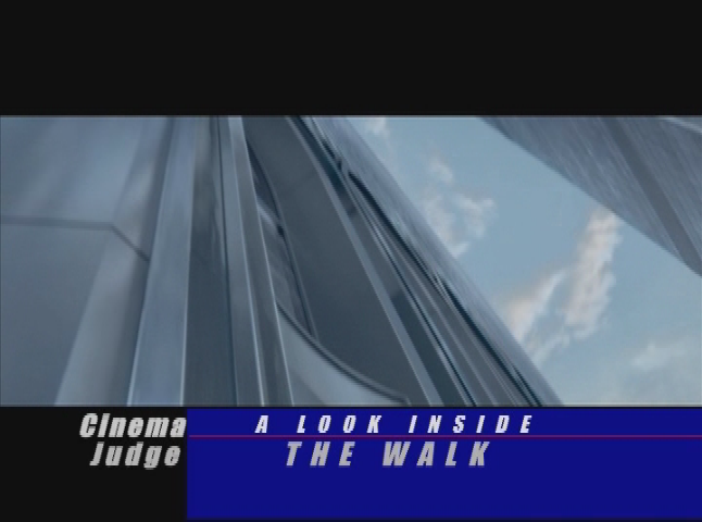 Cinema Judge: The Walk