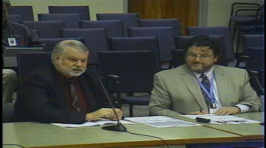 School Board Meeting: Nov. 9