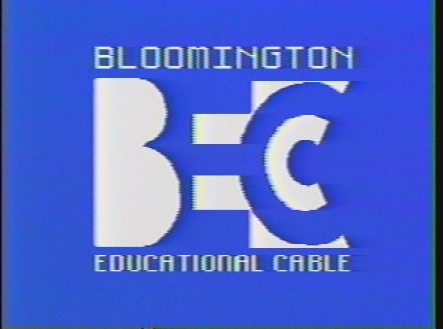 All city 1985 Winter Concert