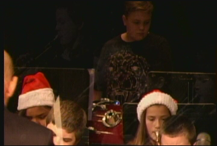 Oak Grove Winter Band Concert II