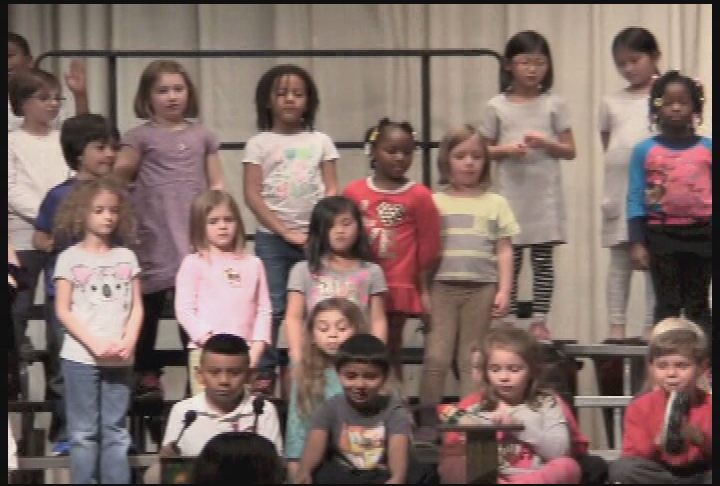 Poplar Bridge Gr. 1 Music Program