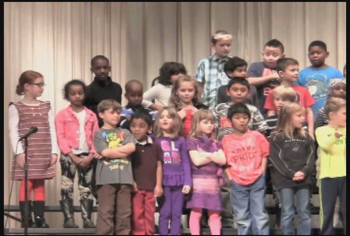 Poplar Bridge Gr. 2 Music Program