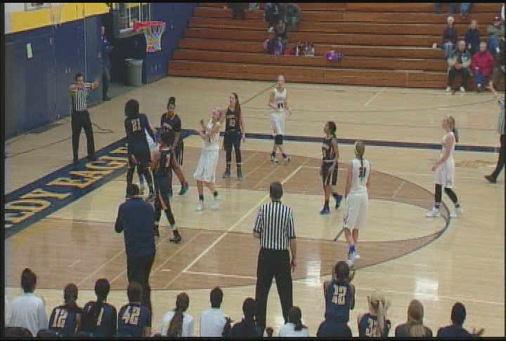 Girls' Basketball: Lakeville South at Kennedy