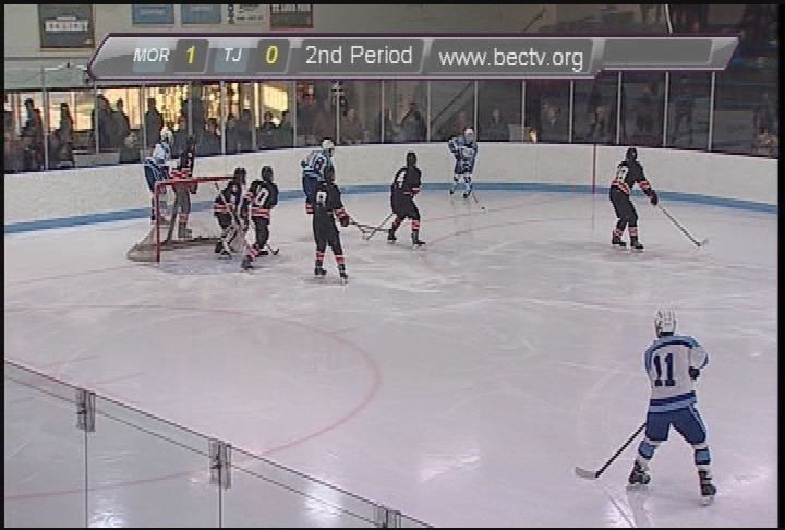 Boys' Hockey: Moorhead at Jefferson