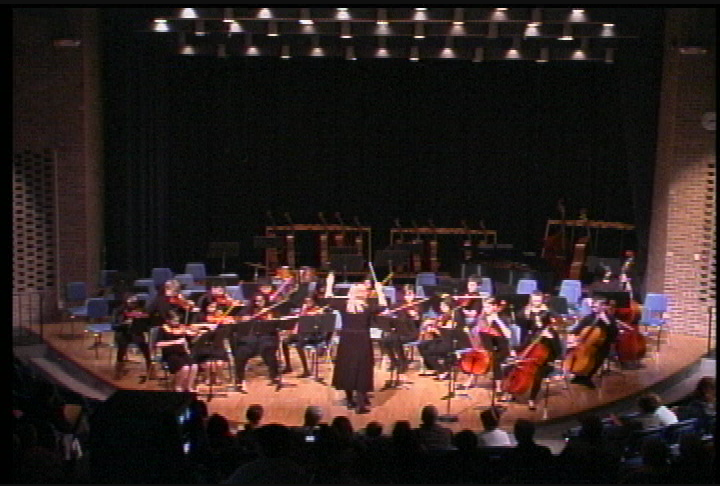 Oak Grove Winter Orchestra Concert