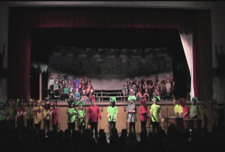 Hillcrest Gr. 2: The Kapok Tree