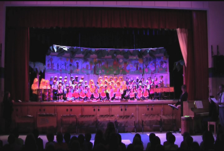 Hillcrest Gr. 1: The Lion and the Mouse