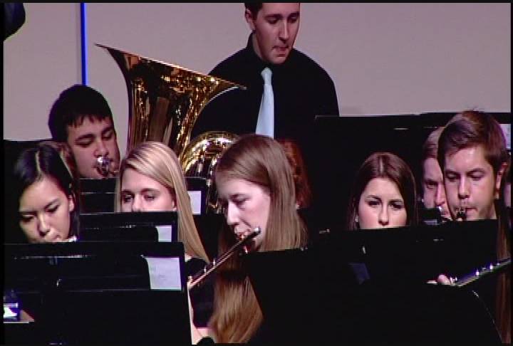 Jefferson Winter Band Concert
