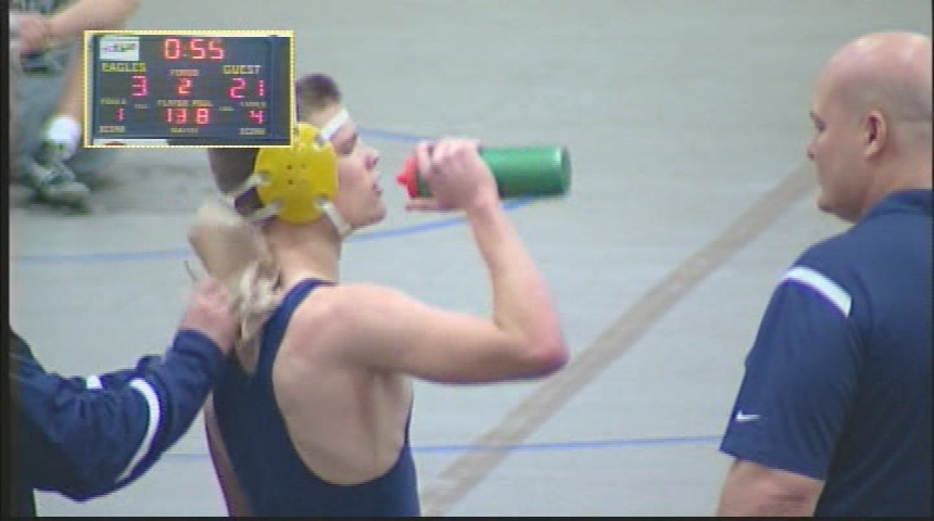 Wrestling: Eagan at Kennedy