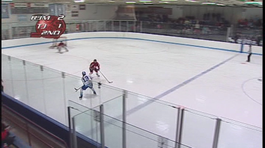 Girls' Hockey: Rochester John Marshall at Jefferson
