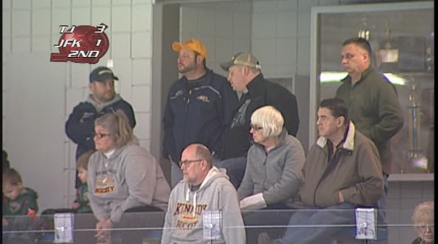 JV Boys' Hockey: Jefferson at Kennedy