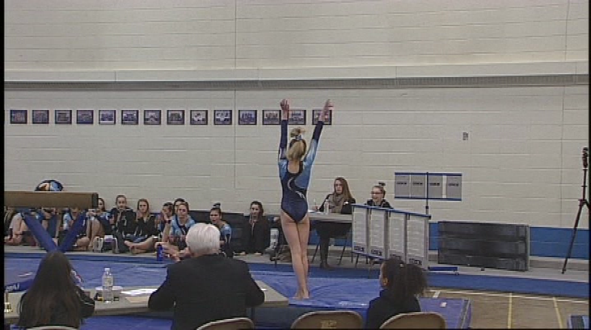 Gymnastics: Lakeville North at Jefferson