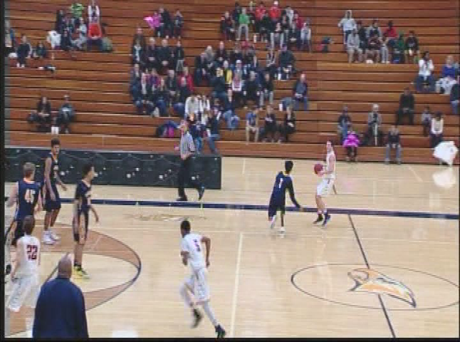 Boys' Basketball: St. Louis Park at Kennedy