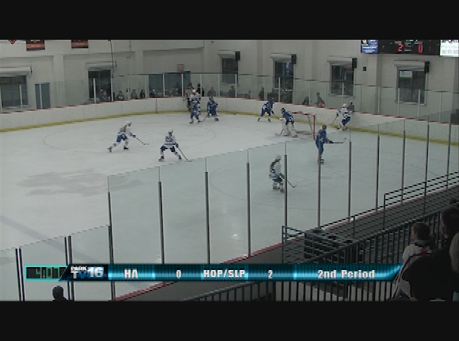 Girls' Hockey: Holy Angels at St. Louis Park (Park TV Production)