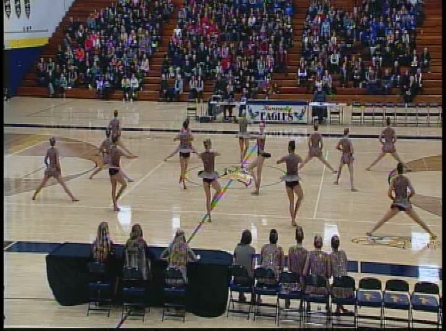 2016 1AAA Dance Tournament: Jazz/Funk & Awards Ceremony (Evening)