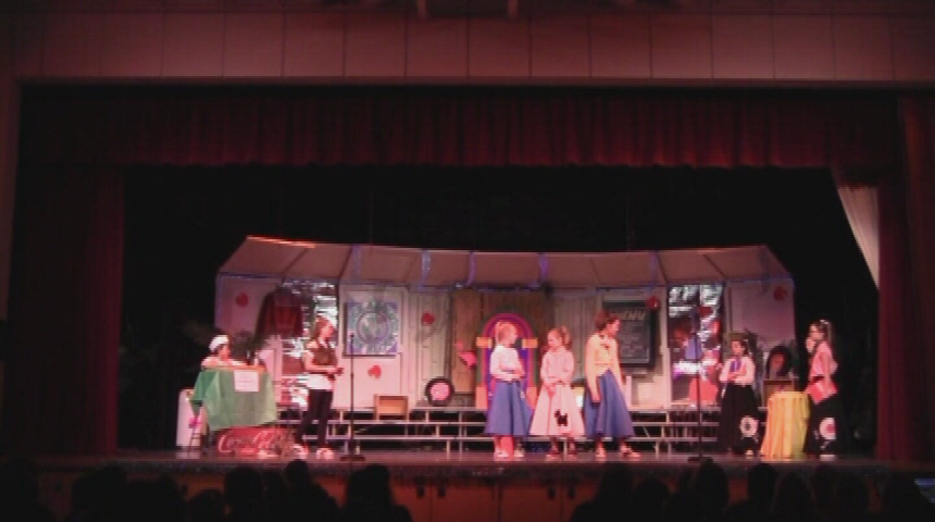 Hillcrest Gr. 3-5: Rock Around the Block