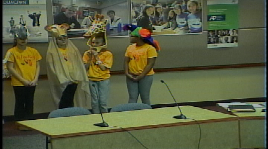 School Board Meeting: Feb. 22