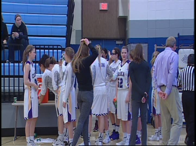 Girls' Basketball: Chaska at Jefferson