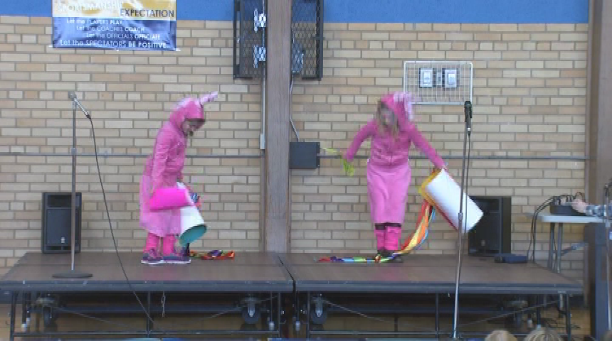 Nativity of Mary Talent Show