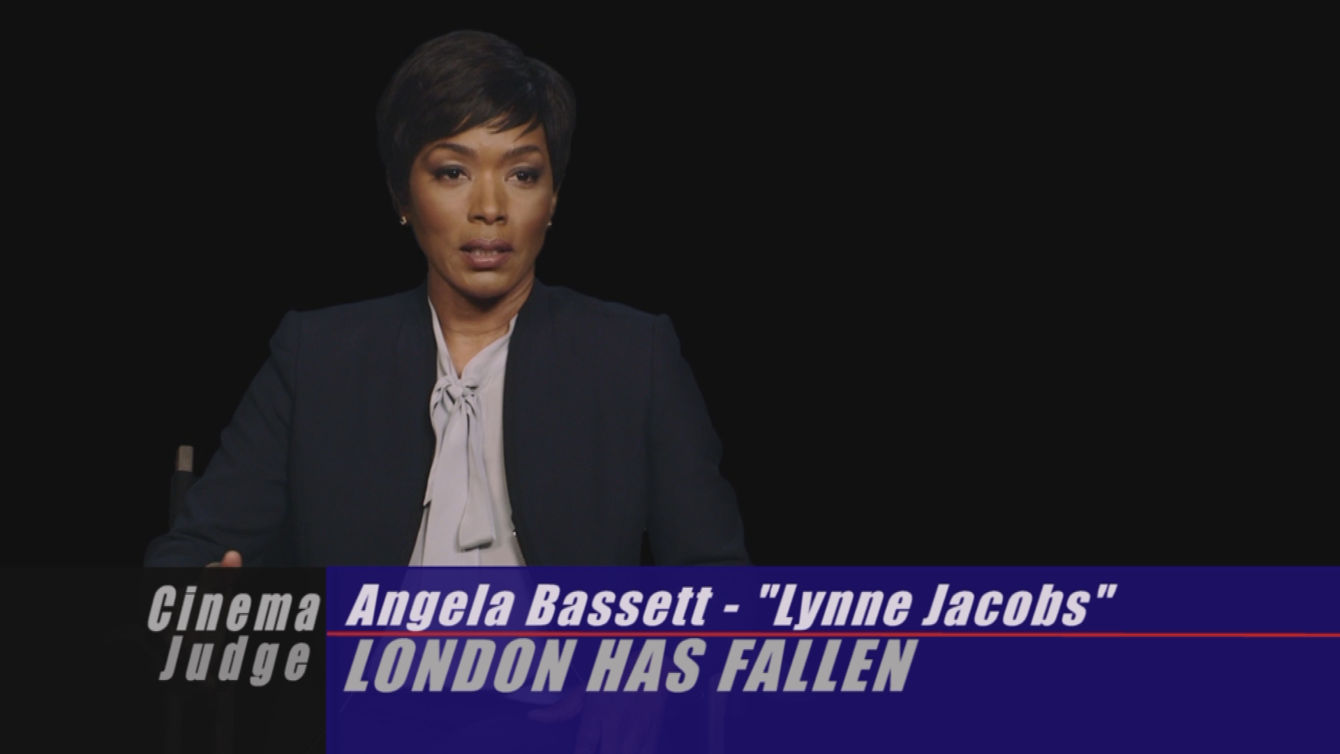 Cinema Judge: London Has Fallen