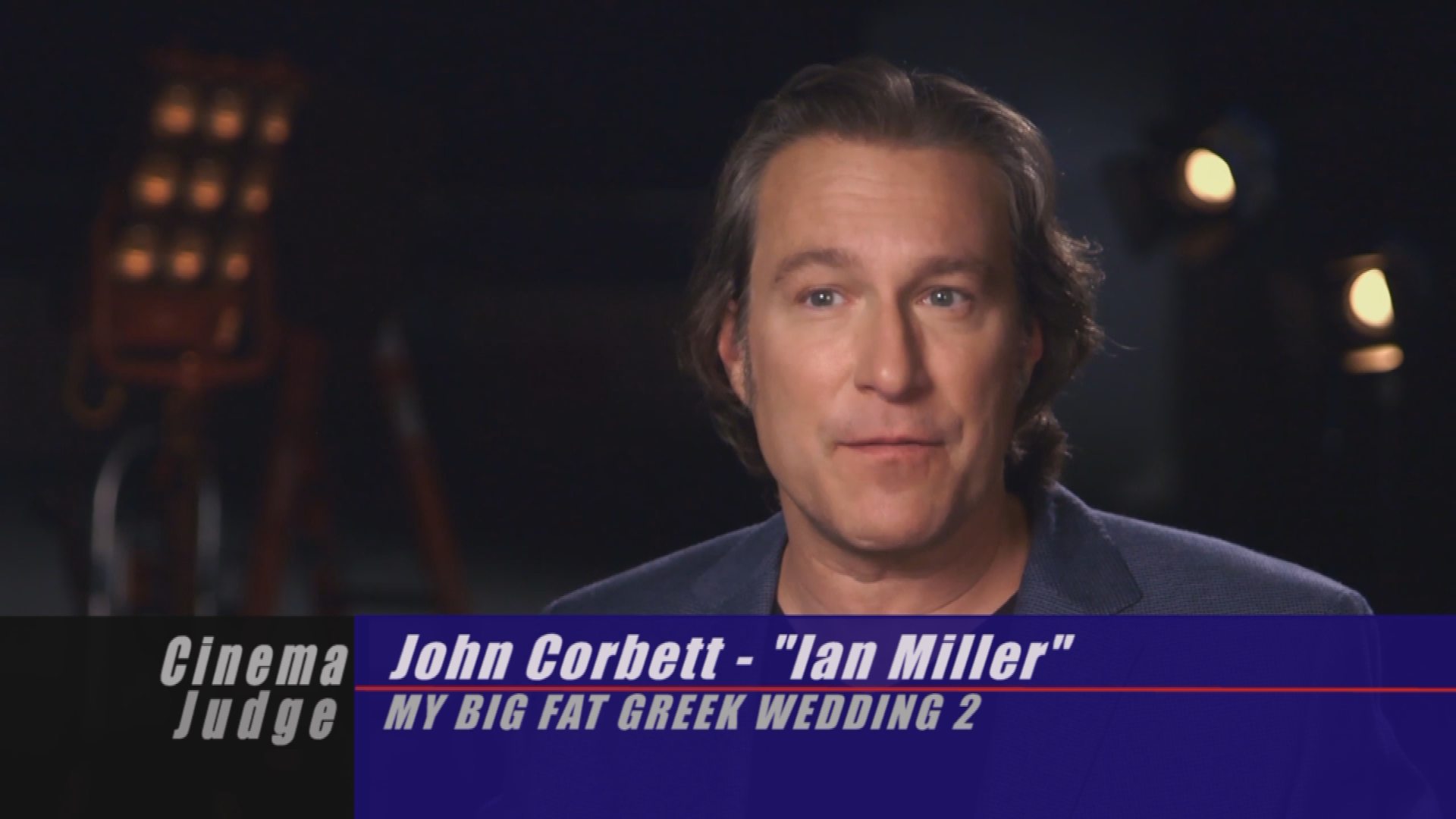 Cinema Judge: My Big Fat Greek Wedding 2