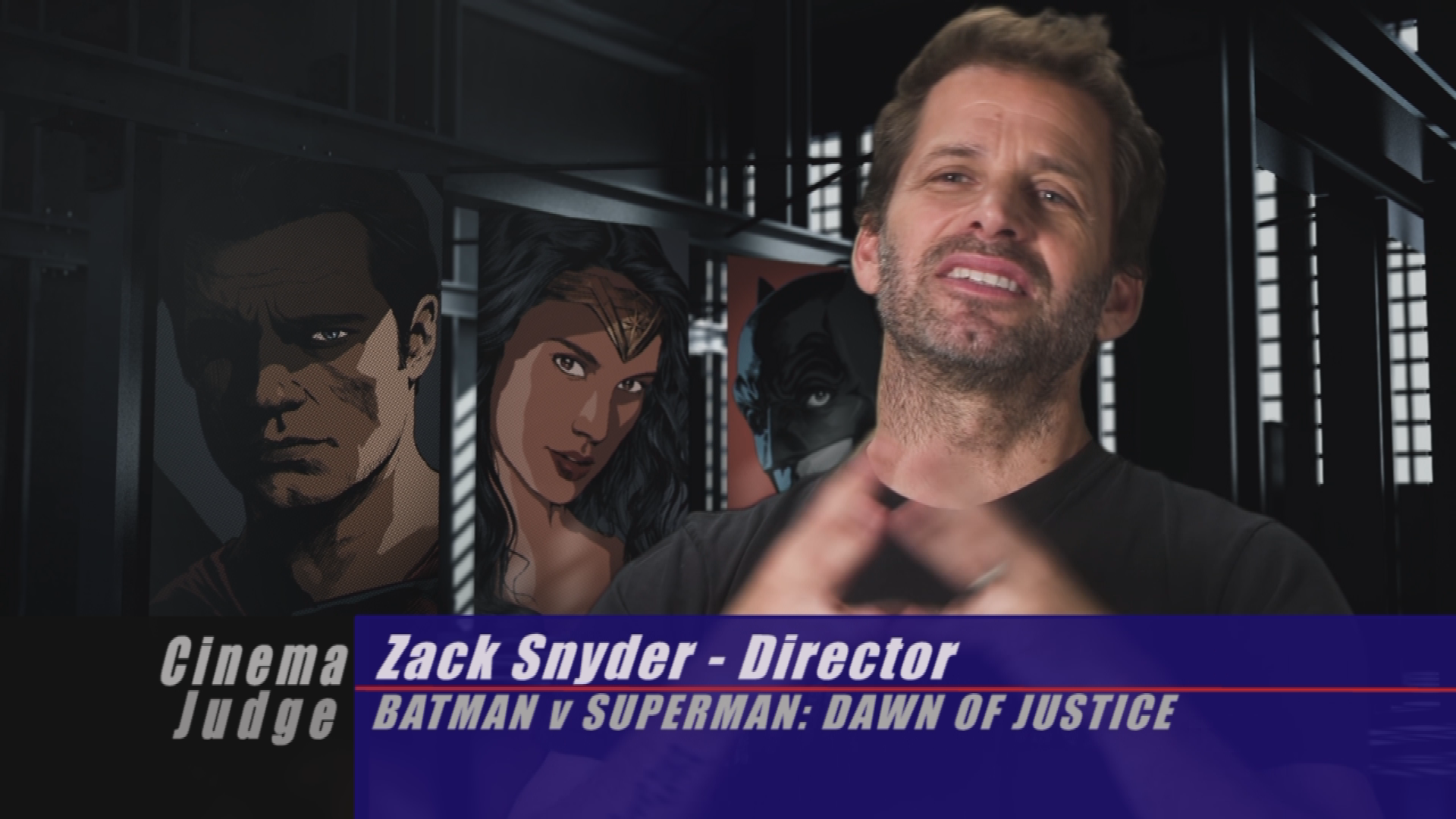 Cinema Judge: Batman v Superman Dawn of Justice