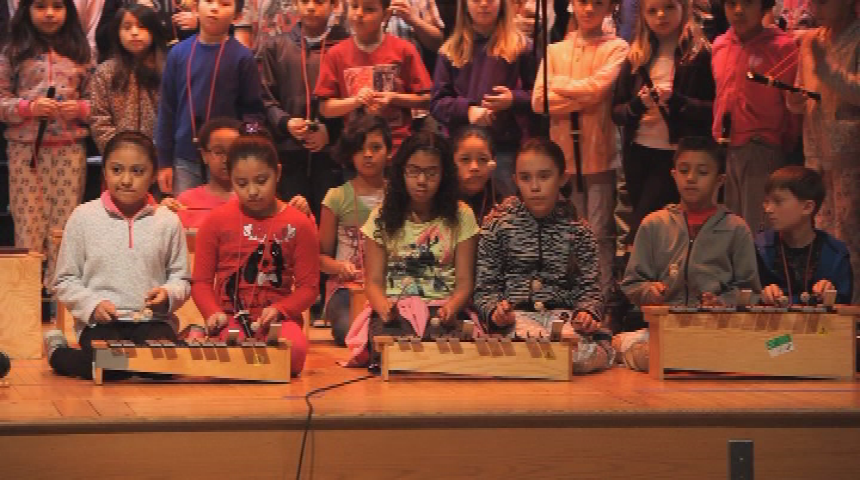 Valley View 2015-16 Gr. 4: Tikki Tikki Tembo