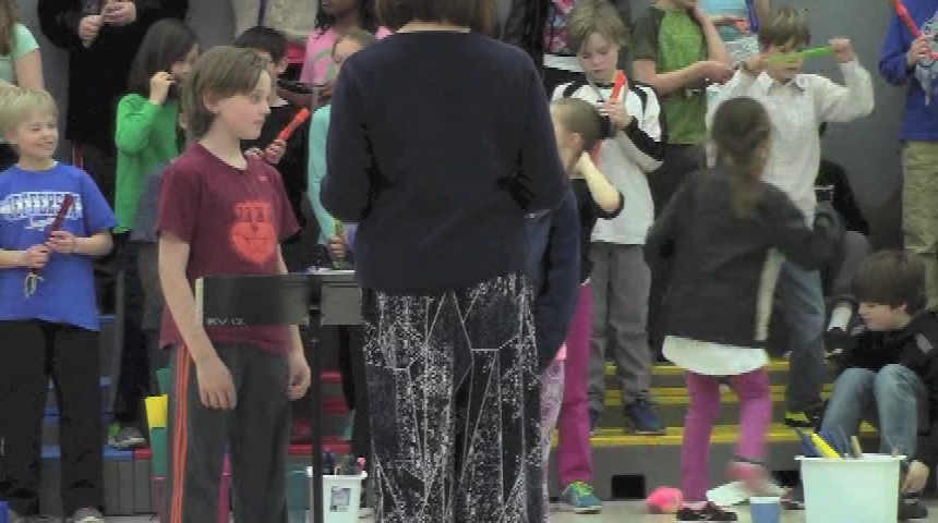 Ridgeview 2015-16 Gr. 4 Music Program