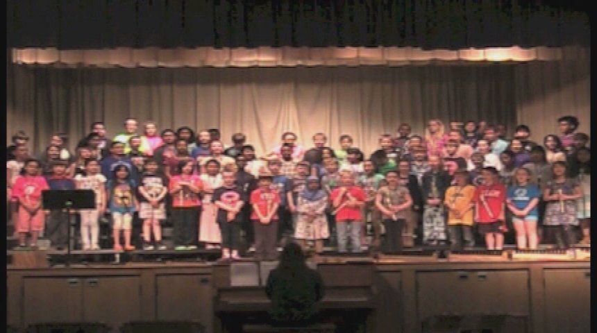 Poplar Bridge 2015-16 Gr. 4 Music Program