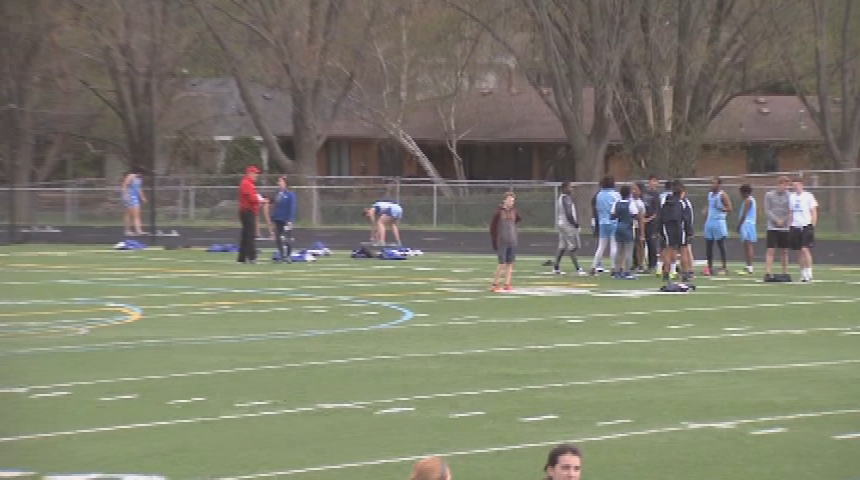 Track and Field: Jefferson, Kennedy and Robbinsdale Cooper