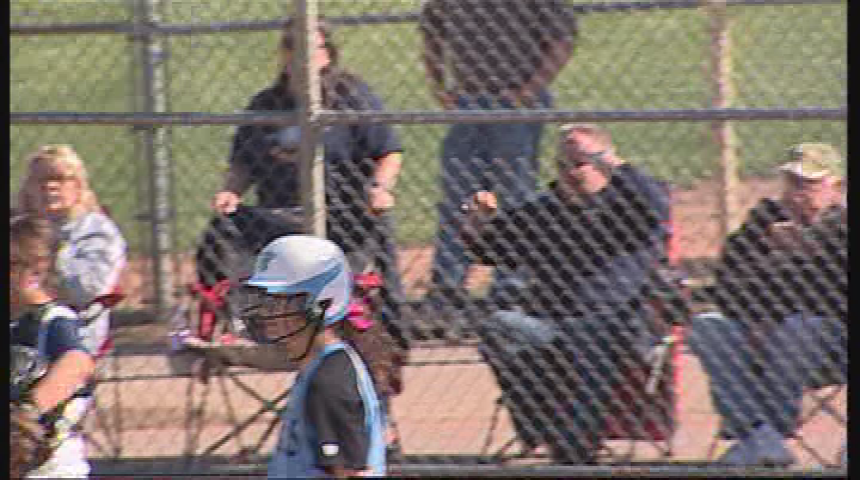 Softball: Kennedy at Jefferson, 2016