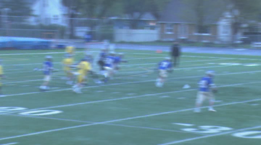 Boys' Lacrosse: Holy Angels at Kennedy