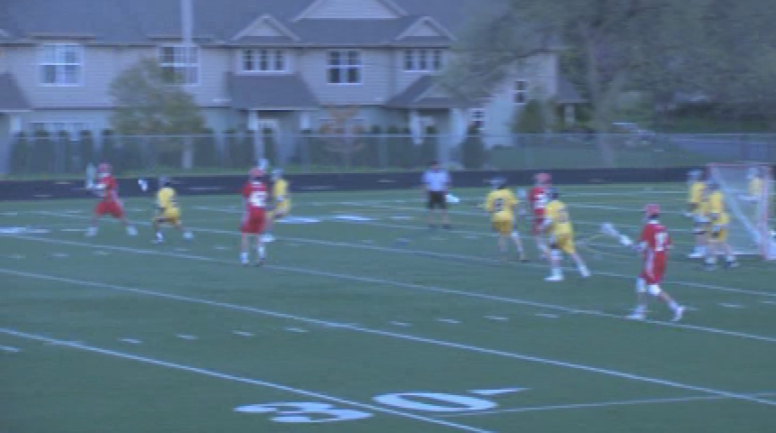 Boys' Lacrosse: Benilde-St. Margaret's at Kennedy