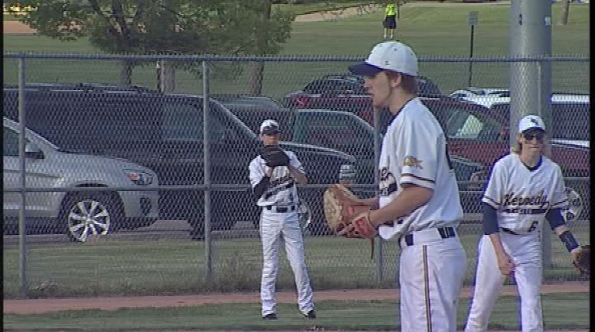 Baseball: Jefferson at Kennedy