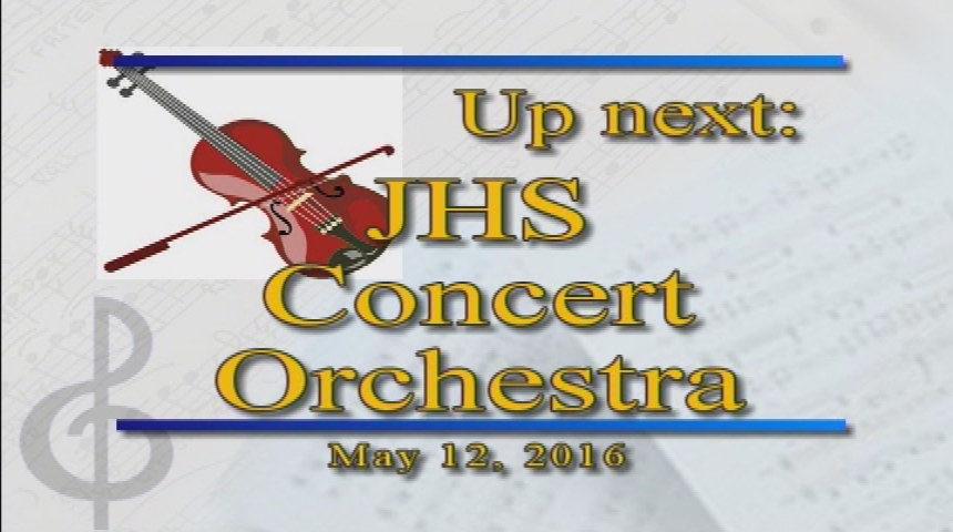 Jefferson Spring Orchestra Concert