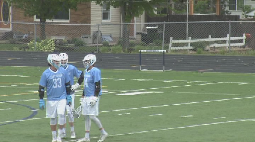 Boys' Lacrosse: Jefferson at Kennedy