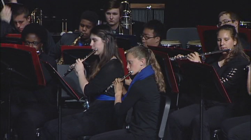 Kennedy Band Spring Concert