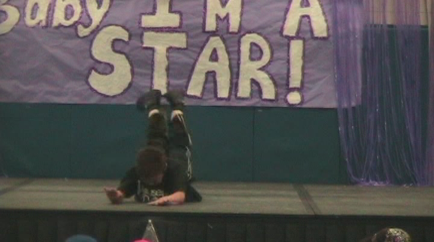 Washburn Talent Show